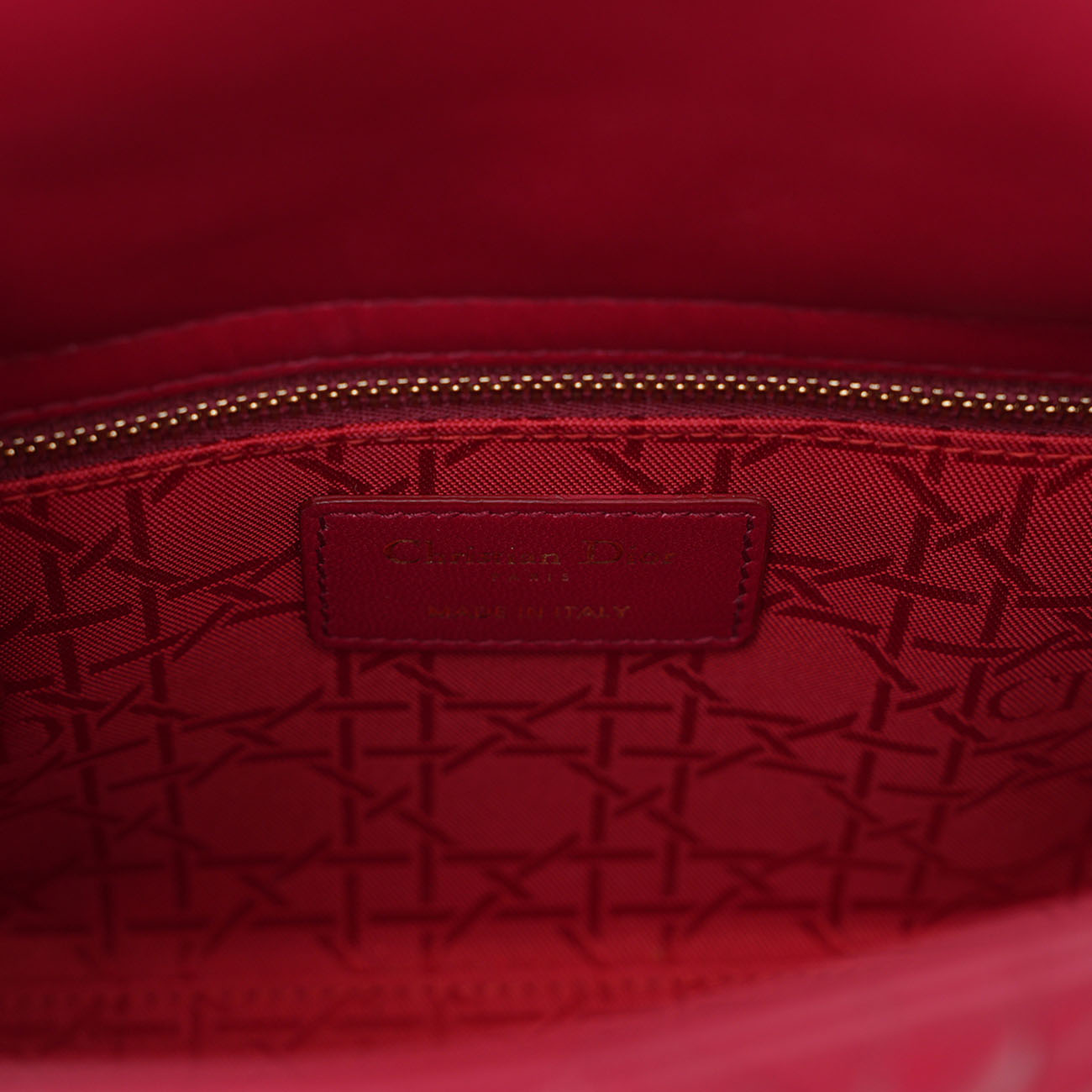 CHRISTIAN DIOR(USED)디올 레이디백 스몰